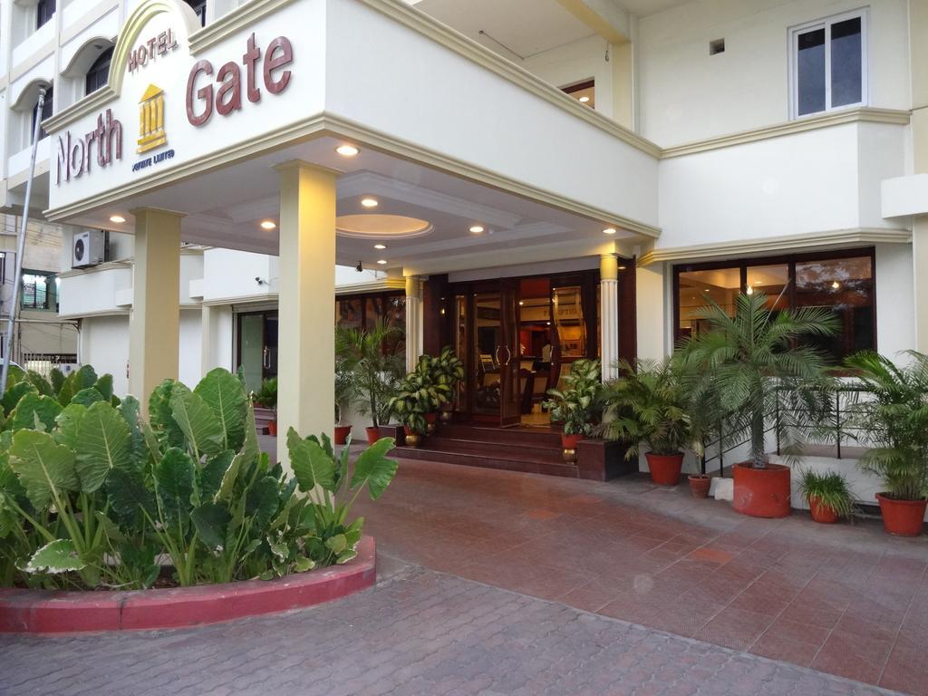 马杜赖 北门宾馆酒店 外观 照片