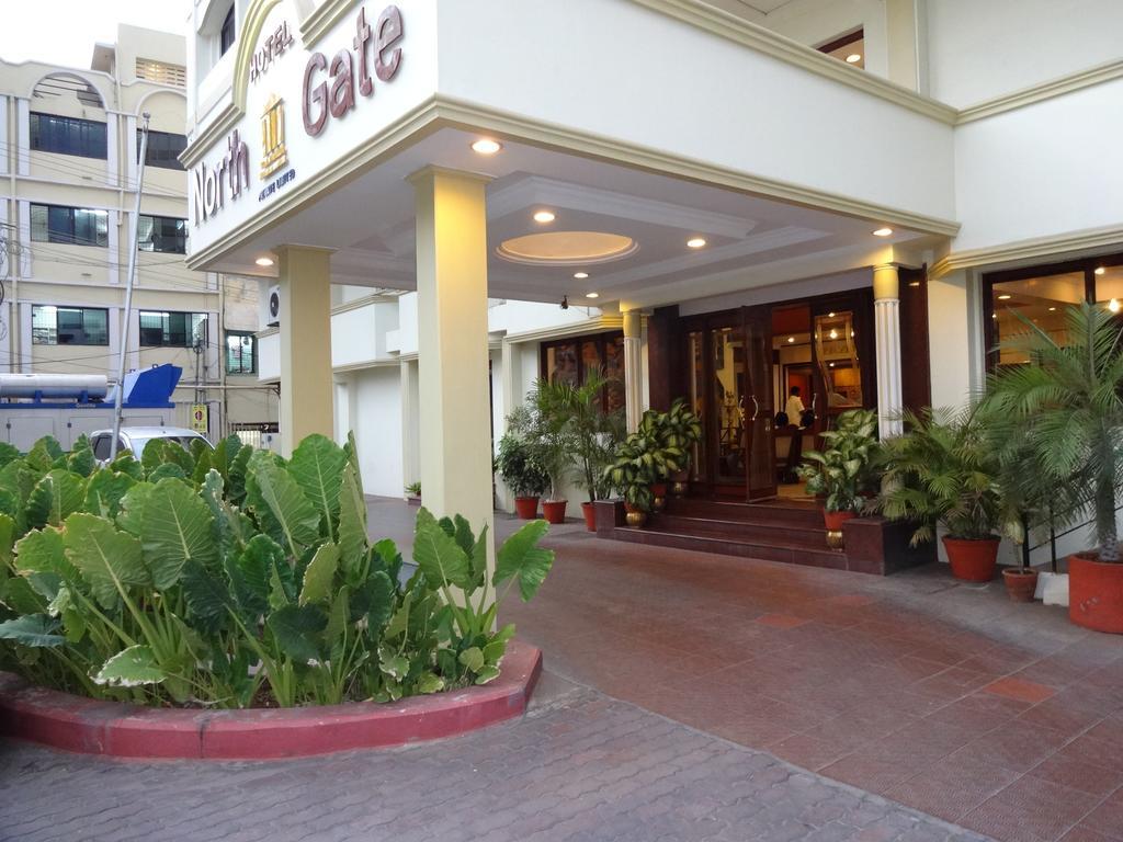 马杜赖 北门宾馆酒店 外观 照片