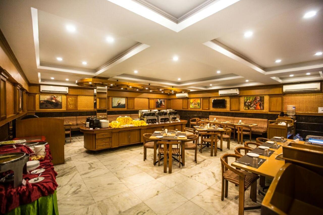 马杜赖 北门宾馆酒店 外观 照片